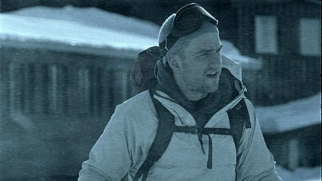 Ledová smrt - Z filmu - Tomas Alf Larsen