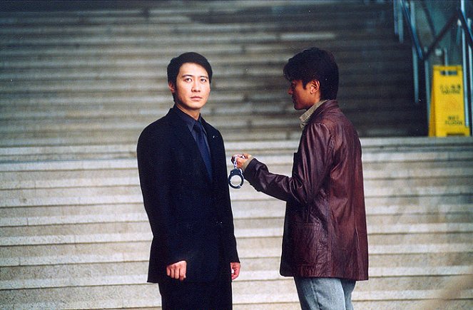 Shuang xiong - De la película