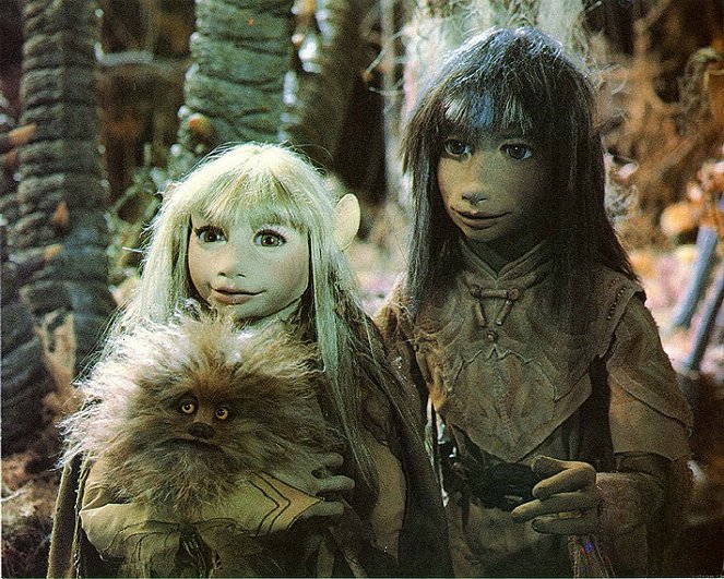 Dark crystal - Film