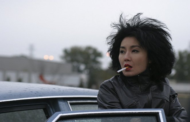 Clean - Van film - Maggie Cheung