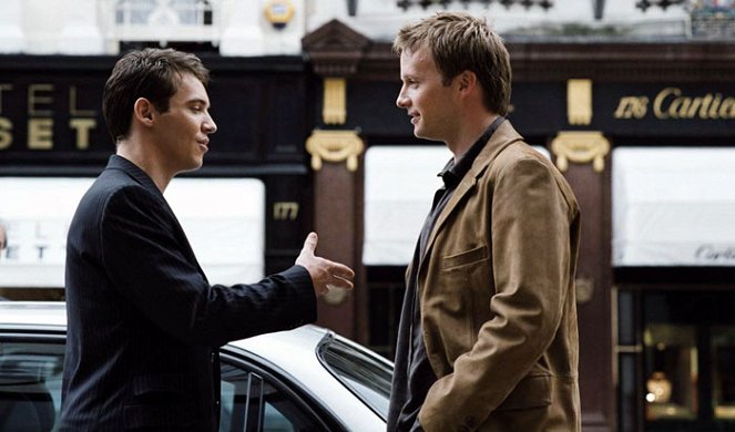 Match Point - De la película - Jonathan Rhys Meyers, Rupert Penry-Jones