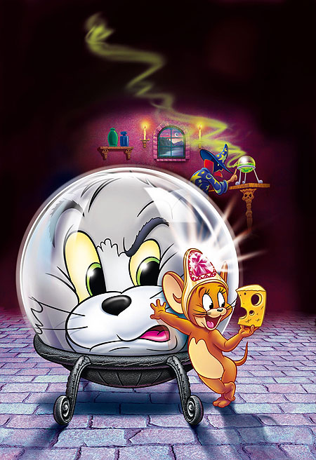 Tom and Jerry: The Magic Ring - Van film