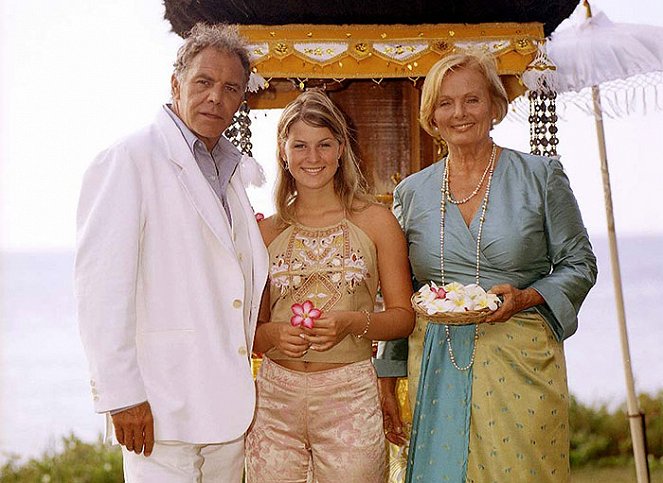 Das Traumhotel - Zauber von Bali - Promoción - Christian Kohlund, Miriam Morgenstern, Ruth-Maria Kubitschek