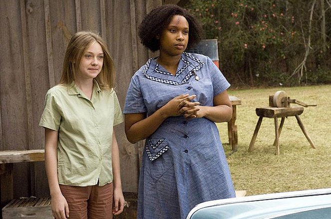 The Secret Life of Bees - Do filme - Dakota Fanning, Jennifer Hudson