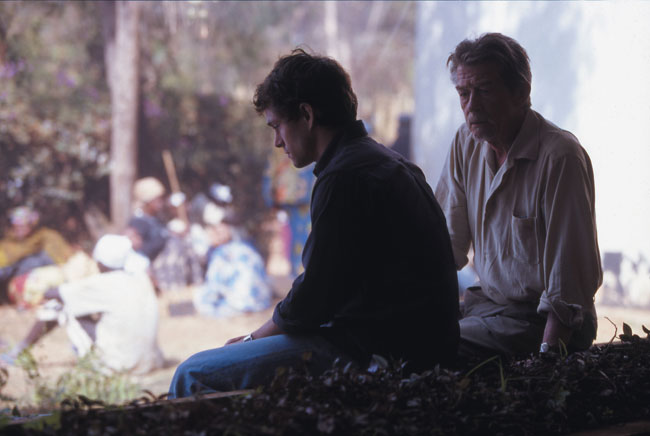 Shooting Dogs - Filmfotos - Hugh Dancy, John Hurt