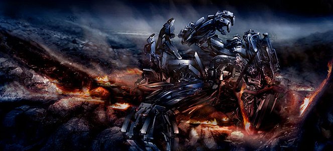Transformers: Zemsta upadłych - Z filmu