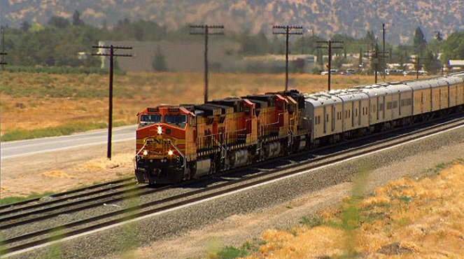 Extreme Trains - Kuvat elokuvasta