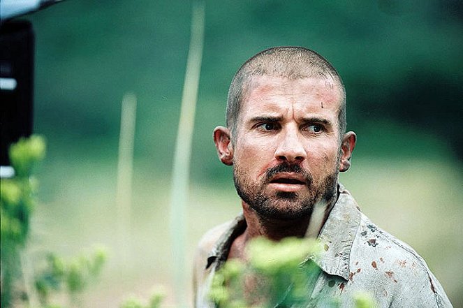 Primeval - Photos - Dominic Purcell