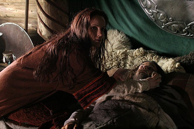 The Pagan Queen - Kuvat elokuvasta - Veronika Bellová