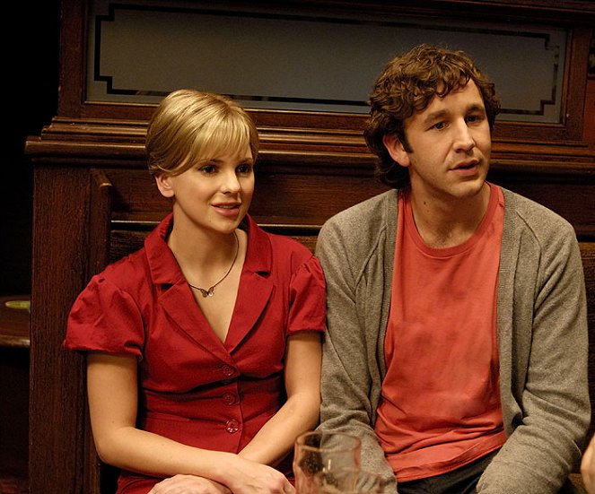 Frequently Asked Questions About Time Travel - Filmfotos - Anna Faris, Chris O'Dowd