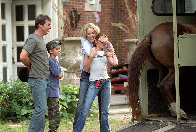 A Casa de Campo - Do filme - Dennis Quaid, Sharon Stone