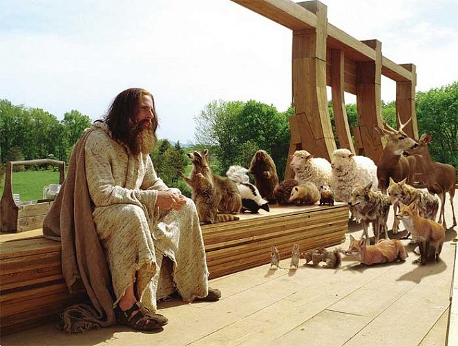 Evan Almighty - Photos - Steve Carell