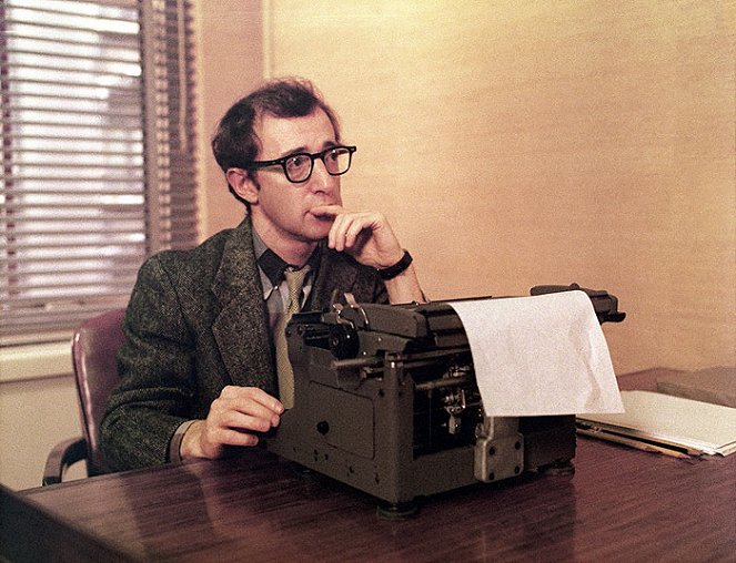 Musta lista - Kuvat elokuvasta - Woody Allen