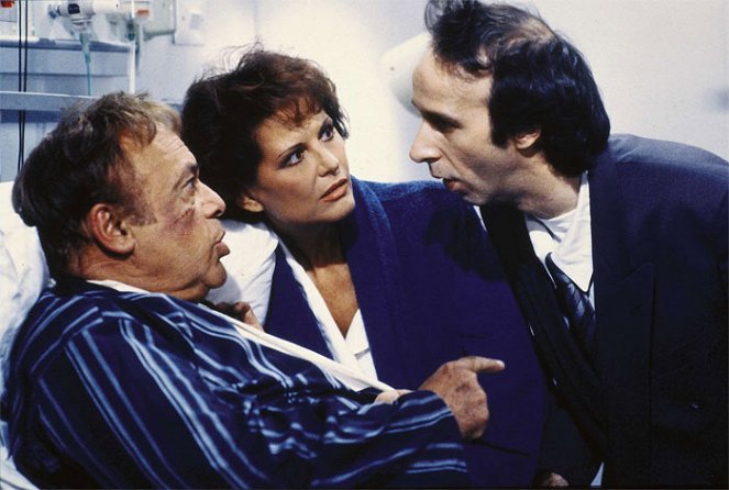 Son of the Pink Panther - Do filme - Herbert Lom, Claudia Cardinale, Roberto Benigni