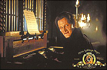 The Phantom of the Opera - Van film - Robert Englund
