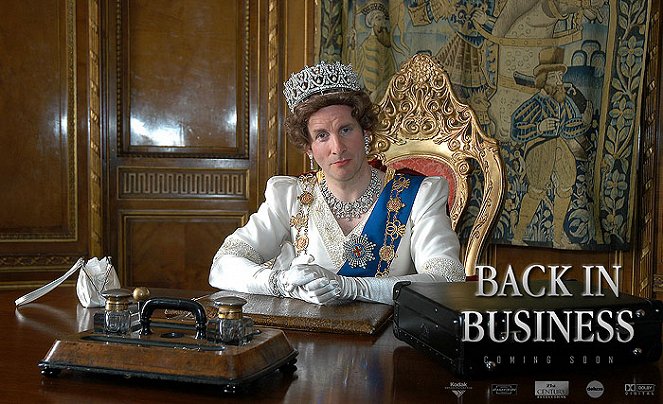 Back in Business - Film - Chris Barrie