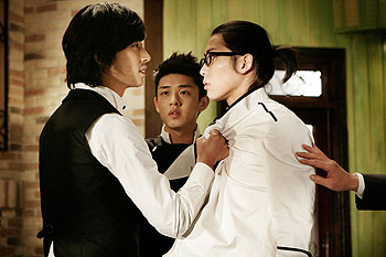 Sayangkoldong yangkwajajeom aentikeu - Do filme - Ji-hoon Joo, Ah-in Yoo, Jae-wook Kim