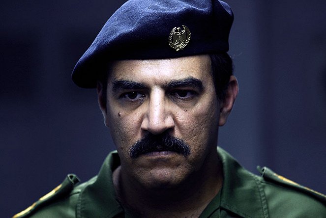 Saddám: Vzestup a pád - Epizoda 2 - Z filmu - Jig'al Na'or
