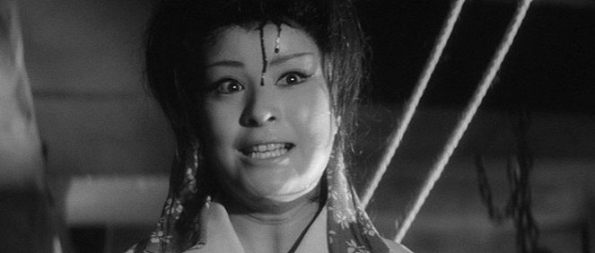 Yôen dokufu-den hannya no ohyaku - Film