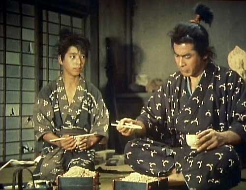 Mijamoto Musaši kankecuhen: Kettó Ganrjúdžima - Kuvat elokuvasta - Toshirō Mifune