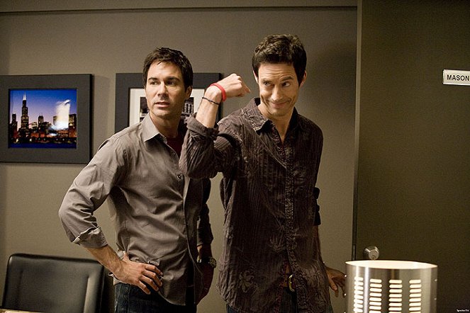 Ver mi - Z filmu - Eric McCormack, Tom Cavanagh