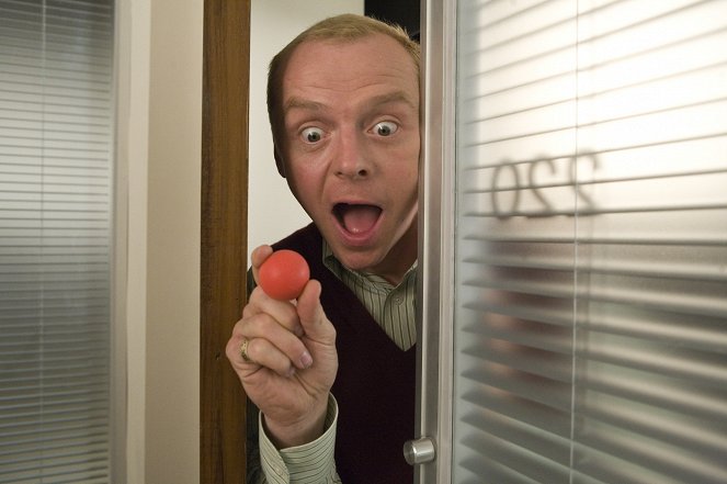 How to Lose Friends & Alienate People - Photos - Simon Pegg