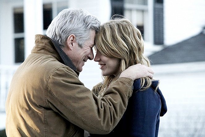 Mój przyjaciel Hachiko - Z filmu - Richard Gere, Sarah Roemer