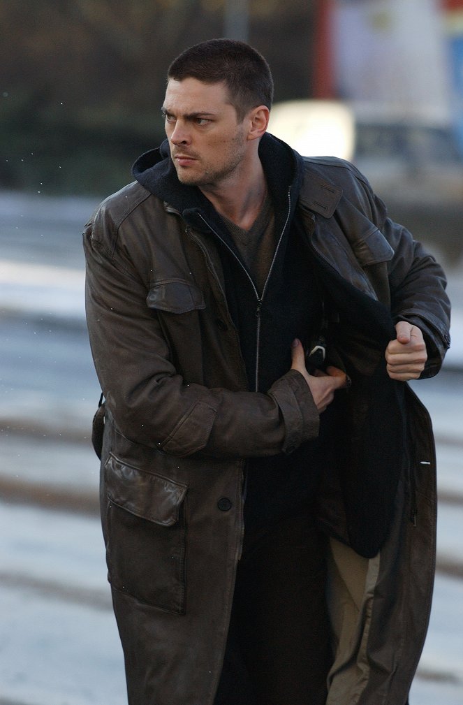 The Bourne Supremacy - Photos - Karl Urban