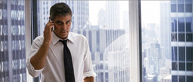 Michael Clayton - De la película - George Clooney