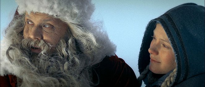 Christmas story, la véritable histoire du Père Noël - Film - Hannu-Pekka Björkman, Laura Birn