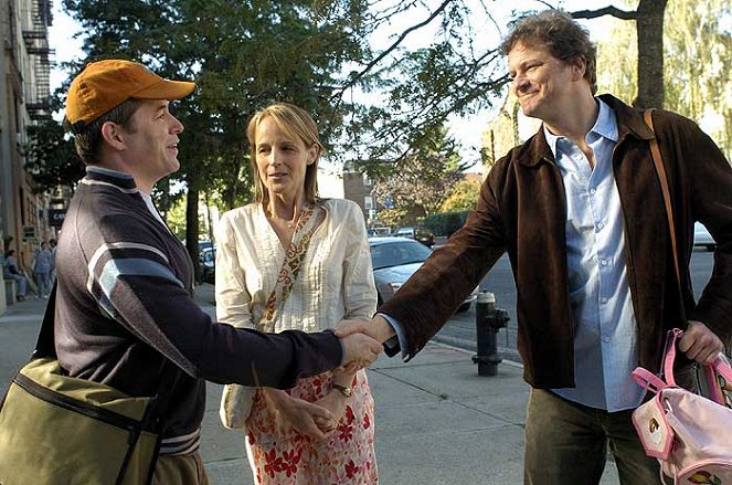 Sattuman kauppaa - Kuvat elokuvasta - Matthew Broderick, Helen Hunt, Colin Firth