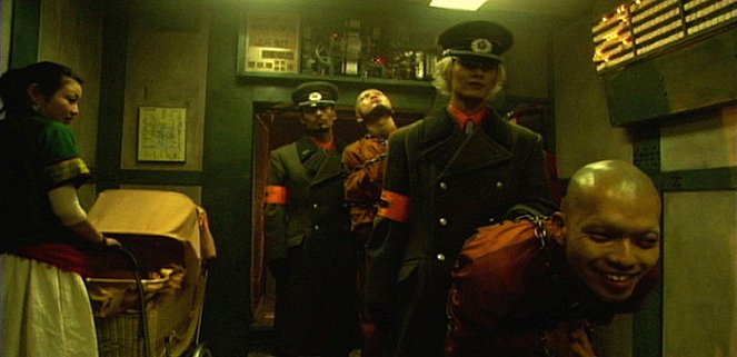 Výtah do pekla - Z filmu - Kódži Jokokawa