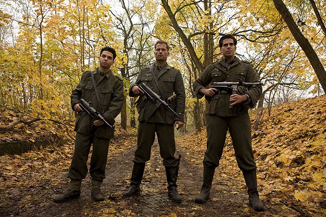 Inglourious Basterds - Film - Samm Levine, Til Schweiger, Eli Roth