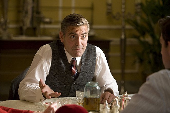 Ella es el partido - De la película - George Clooney