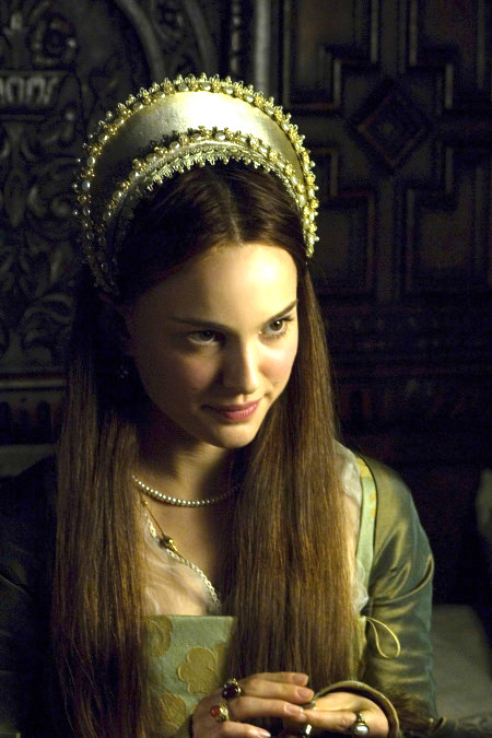 The Other Boleyn Girl - Van film - Natalie Portman