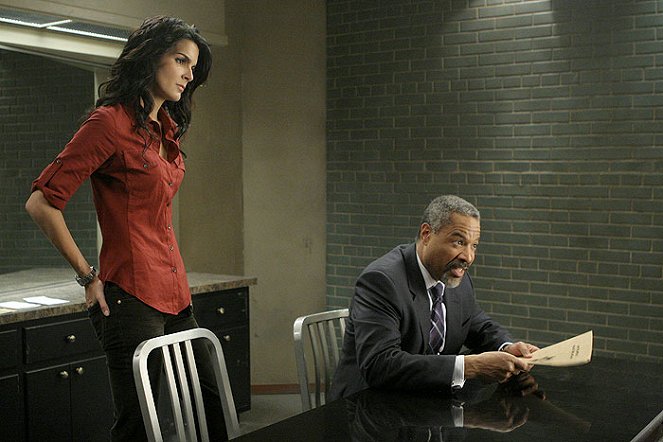 Women's Murder Club - Photos - Angie Harmon, Tyrees Allen