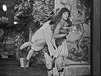 Zákulisí - Z filmu - Buster Keaton