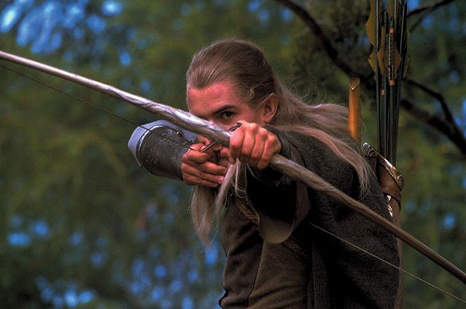 The Lord of the Rings: The Fellowship of the Ring - Photos - Orlando Bloom