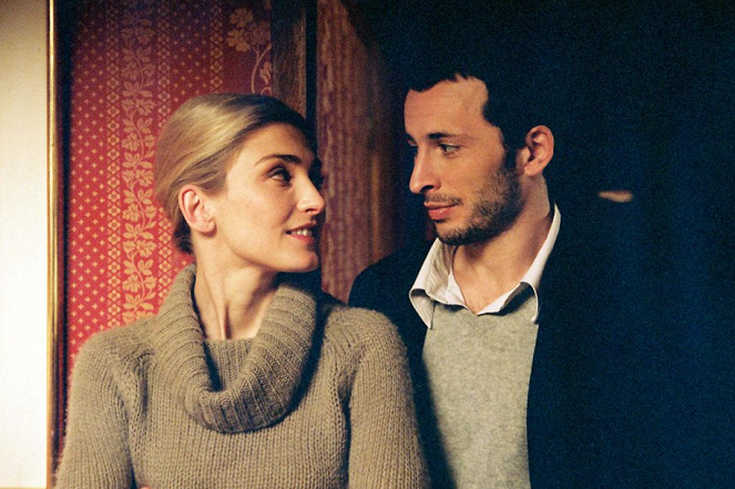 Polibek, prosím - Z filmu - Julie Gayet, Michaël Cohen