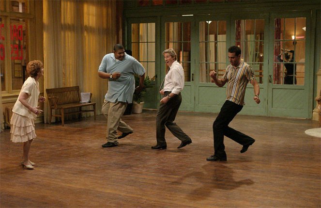 Shall We Dance? (¿Bailamos?) - De la película - Omar Benson Miller, Richard Gere, Bobby Cannavale