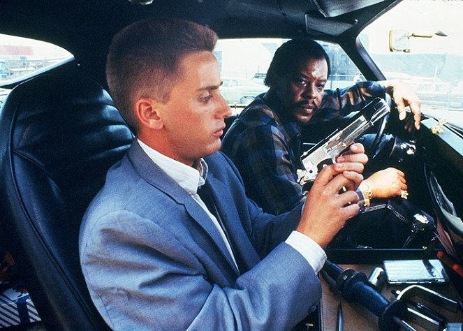 Repo Man - Filmfotos - Emilio Estevez