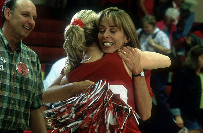 Double Teamed - Filmfotók - Nick Searcy, Mackenzie Phillips