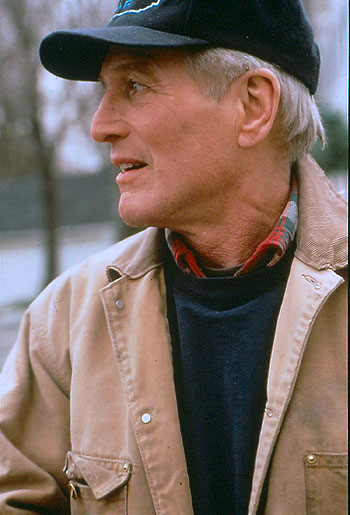 Un homme presque parfait - Film - Paul Newman
