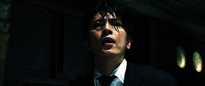 Casshern - Do filme - Mitsuhiro Oikawa