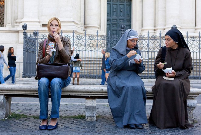 Eat Pray Love - Filmfotos - Julia Roberts