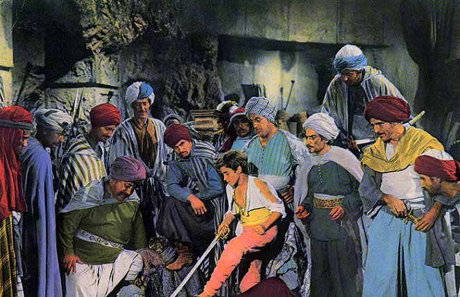 Ali Baba and the Forty Thieves - De filmes