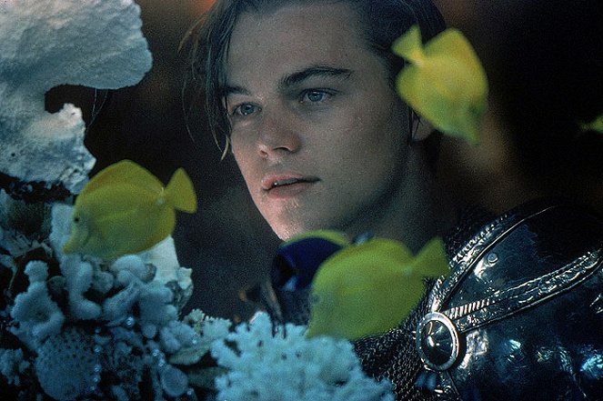 Roméo + Juliette - Film - Leonardo DiCaprio