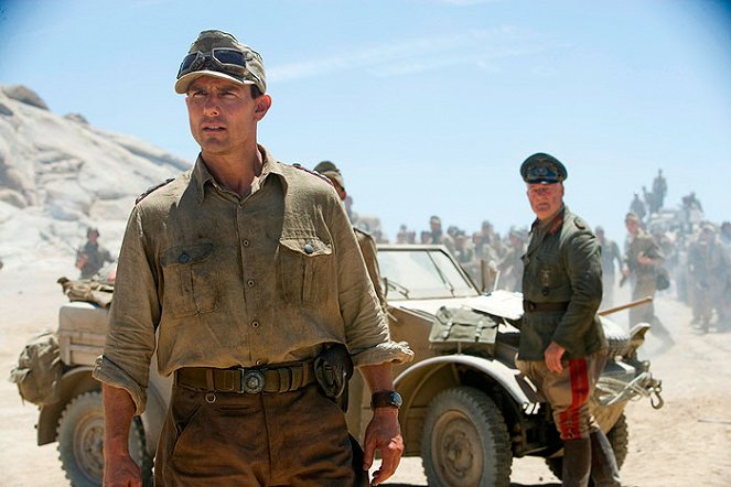 Operaatio Valkyrie - Kuvat elokuvasta - Tom Cruise, Bernard Hill