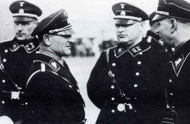 Hitler's Bodyguard - Do filme