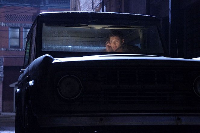 My Bloody Valentine - Van film - Jensen Ackles